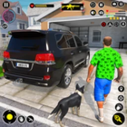 Biểu tượng Taxi Car Driving School Sim 3D