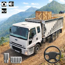Offroad Cargo Truck Simulator 图标